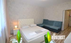 1-к квартира, посуточно, 51м2, 13/21 этаж