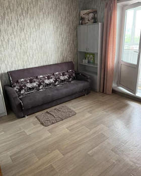 Студия квартира, на длительный срок, 25м2, 6/16 этаж