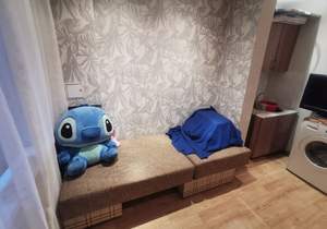 Студия квартира, на длительный срок, 14м2, 1/5 этаж