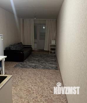 Студия квартира, на длительный срок, 32м2, 2/21 этаж