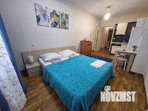 Студия квартира, посуточно, 28м2, 4/16 этаж