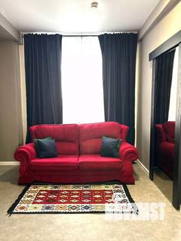 1-к квартира, посуточно, 42м2, 1/4 этаж