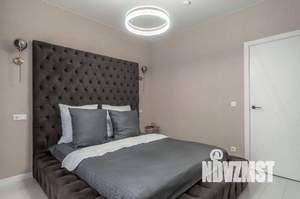 2-к квартира, посуточно, 45м2, 2/19 этаж