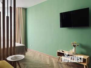 1-к квартира, посуточно, 38м2, 11/16 этаж