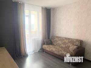 1-к квартира, на длительный срок, 36м2, 11/24 этаж