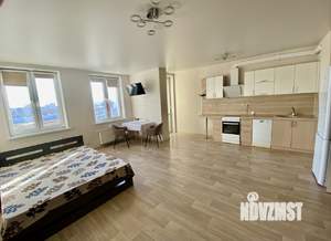 Студия квартира, на длительный срок, 45м2, 6/8 этаж