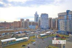 1-к квартира, посуточно, 50м2, 1/1 этаж