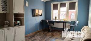 1-к квартира, посуточно, 41м2, 10/10 этаж