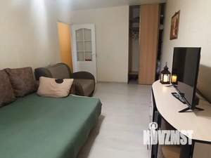 1-к квартира, посуточно, 45м2, 2/9 этаж