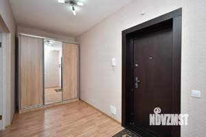 1-к квартира, посуточно, 42м2, 1/1 этаж