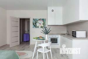 1-к квартира, посуточно, 35м2, 1/1 этаж