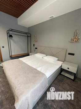2-к квартира, посуточно, 70м2, 1/1 этаж