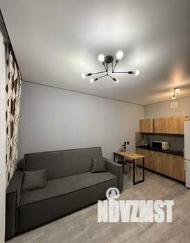 Студия квартира, посуточно, 28м2, 3/24 этаж