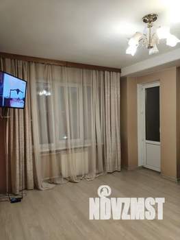 1-к квартира, посуточно, 36м2, 7/9 этаж