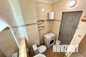1-к квартира, посуточно, 40м2, 16/19 этаж