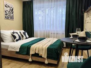 1-к квартира, посуточно, 18м2, 1/1 этаж