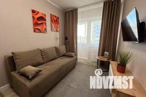 1-к квартира, посуточно, 49м2, 19/25 этаж