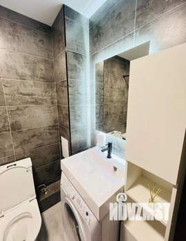 1-к квартира, посуточно, 25м2, 1/1 этаж