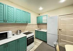 2-к квартира, на длительный срок, 52м2, 4/10 этаж