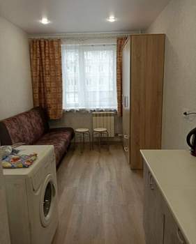 Студия квартира, на длительный срок, 14м2, 3/5 этаж