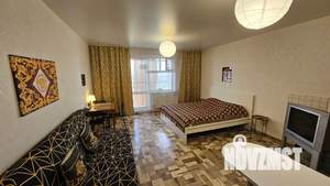 1-к квартира, посуточно, 40м2, 13/17 этаж