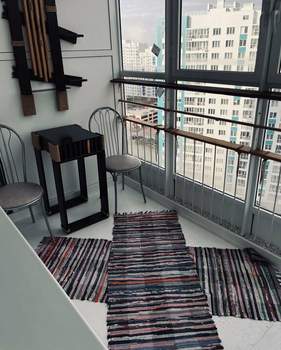 2-к квартира, на длительный срок, 40м2, 18/19 этаж