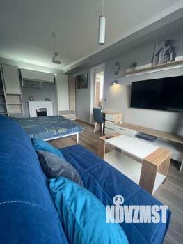 1-к квартира, посуточно, 32м2, 1/1 этаж