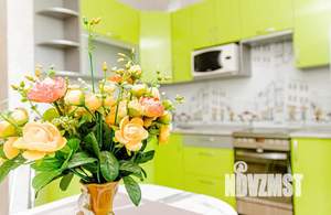 1-к квартира, посуточно, 40м2, 3/22 этаж