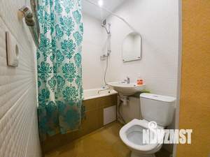 1-к квартира, посуточно, 36м2, 1/5 этаж