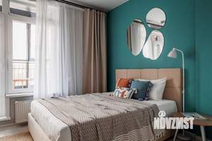 1-к квартира, посуточно, 32м2, 1/1 этаж