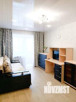 2-к квартира, посуточно, 44м2, 1/1 этаж