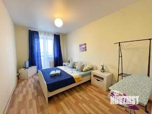 2-к квартира, посуточно, 45м2, 1/1 этаж