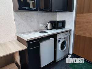 1-к квартира, посуточно, 20м2, 1/1 этаж