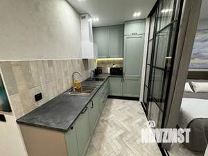 2-к квартира, посуточно, 40м2, 15/20 этаж