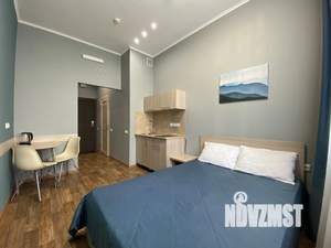 1-к квартира, посуточно, 20м2, 1/1 этаж