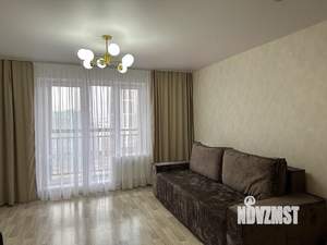 2-к квартира, на длительный срок, 51м2, 16/17 этаж