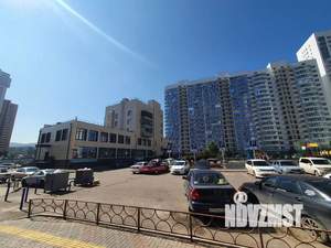 1-к квартира, посуточно, 27м2, 1/18 этаж