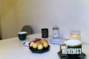 1-к квартира, посуточно, 33м2, 1/1 этаж