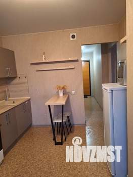 1-к квартира, посуточно, 42м2, 6/24 этаж