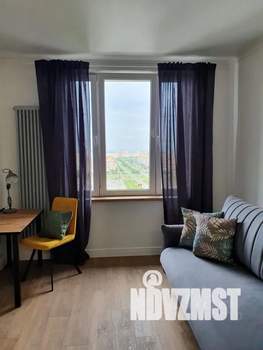 2-к квартира, посуточно, 39м2, 21/22 этаж