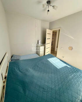 2-к квартира, на длительный срок, 45м2, 13/24 этаж