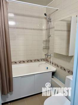 1-к квартира, на длительный срок, 36м2, 4/9 этаж