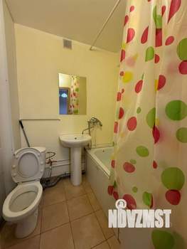 Студия квартира, на длительный срок, 34м2, 1/17 этаж