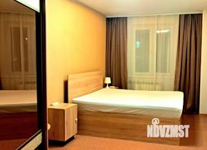 2-к квартира, на длительный срок, 59м2, 2/25 этаж