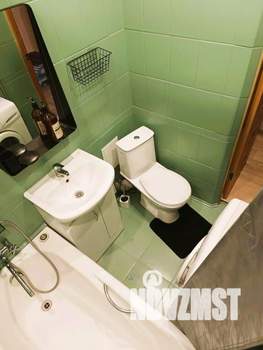 2-к квартира, посуточно, 55м2, 1/1 этаж