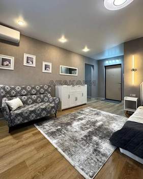 1-к квартира, на длительный срок, 40м2, 4/17 этаж