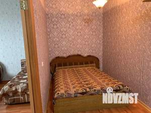 1-к квартира, посуточно, 42м2, 6/10 этаж