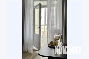 1-к квартира, посуточно, 46м2, 9/25 этаж