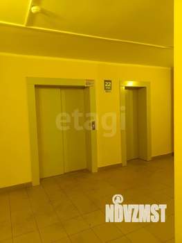 Студия квартира, на длительный срок, 22м2, 22/25 этаж