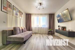 2-к квартира, посуточно, 56м2, 3/9 этаж